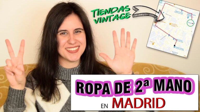 Tiendas de Segunda Mano para Muebles en Paracuellos de Jarama
