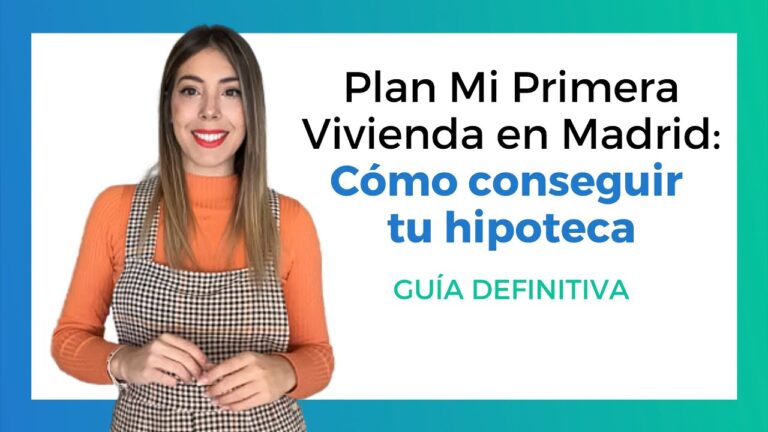 Gu&iacute;a para Solicitar Ayuda de Vivienda en Ajalvir