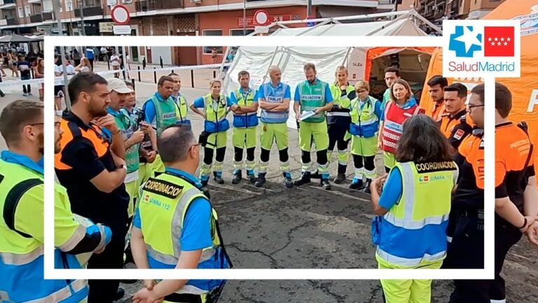 Gu&iacute;a para manejar emergencias m&eacute;dicas en San Sebasti&aacute;n de los Reyes