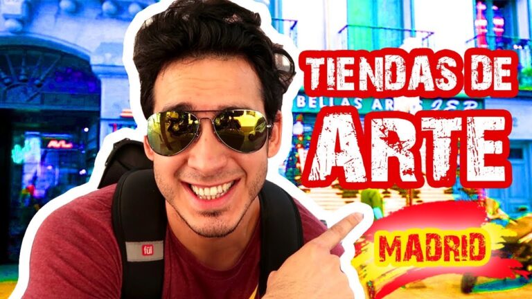 Tiendas de Materiales de Arte en Ajalvir: D&oacute;nde Encontrarlas