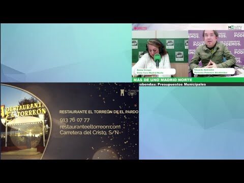 Calidad de los Servicios P&uacute;blicos en Alcobendas