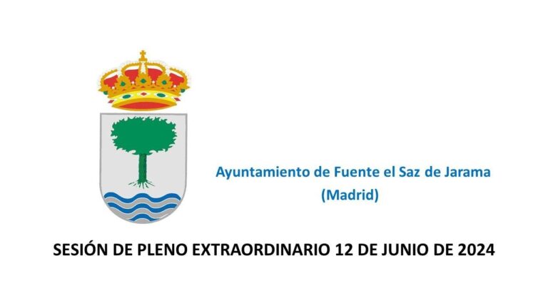 Gu&iacute;a para Inscribirse en el Padr&oacute;n en Fuente el Saz de Jarama