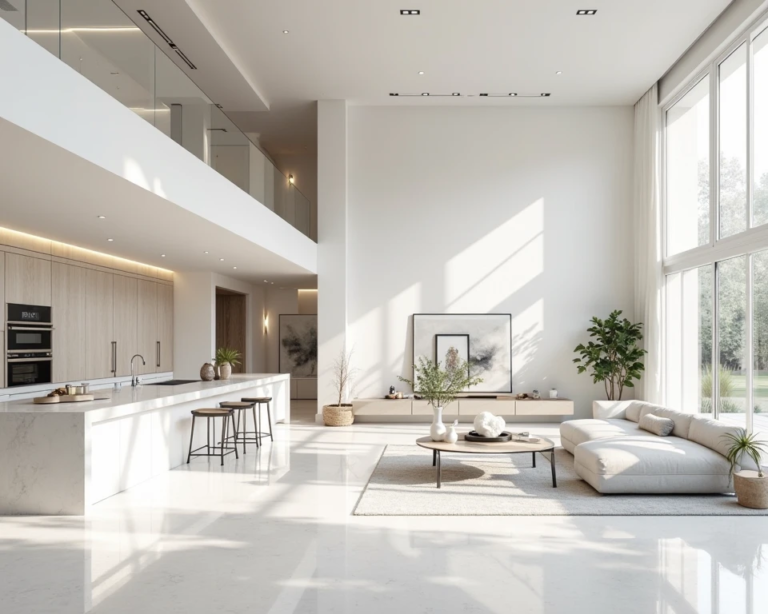 Estudio Romanelli: Transformando Espacios con Diseño y Pasión